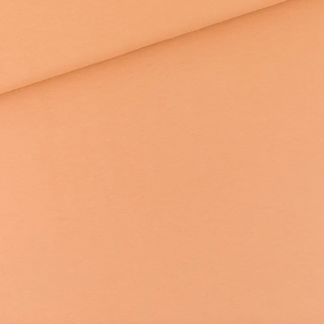 French terry 'Dark Powder Brown' van 'See You At Six'